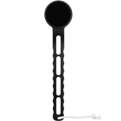 docolor Self Tanner Back Applicator, Plastic Long Handle Back Tanning Applicator Large Body Makeup Brush Vegan & Cruelty Free Self Tanner Brush For Self Tanner, Sunscreen, Bronzer, Foundation