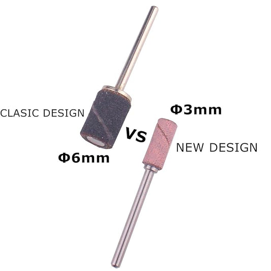 MZCMSL 3mm Nail Sanding Bands