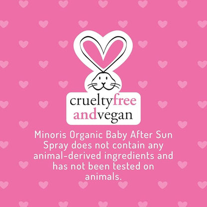 Minoris Baby After Sun Spray