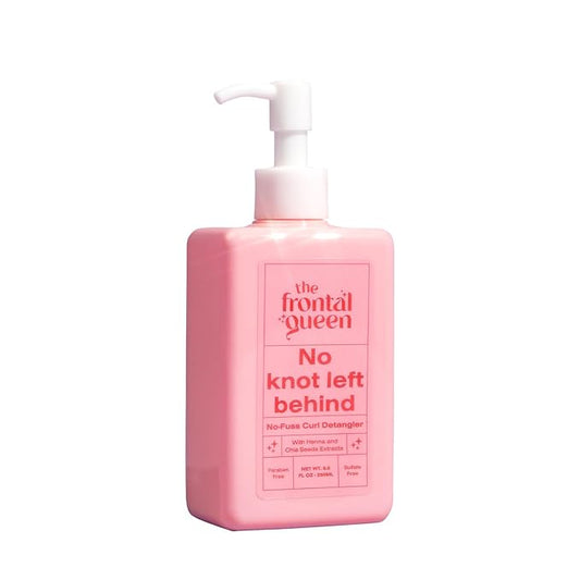 Curl Detangler, Moisturizing Curl Softener