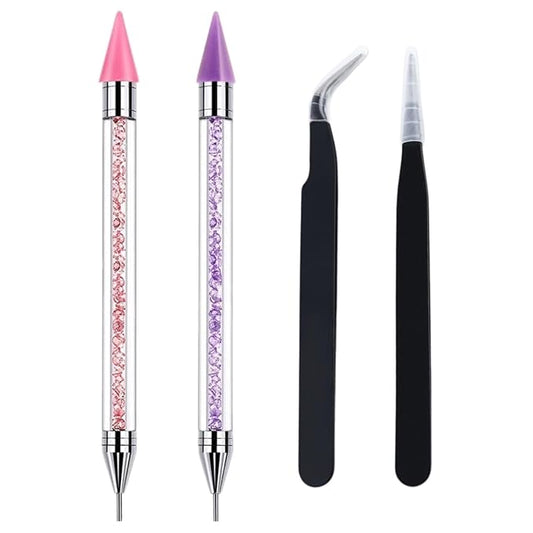 2 pack rhinestone picker tool