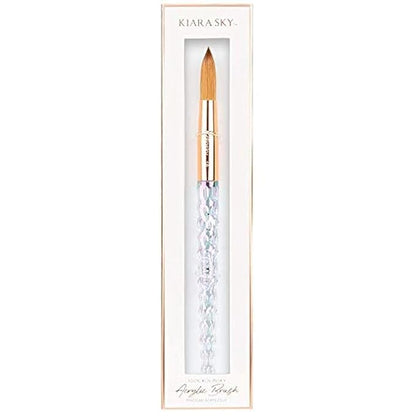 Kiara Sky Acrylic Brush #18