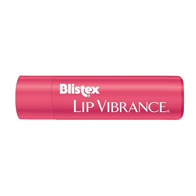 Blistex Lip Vibrance, Lip Protectant 0.13