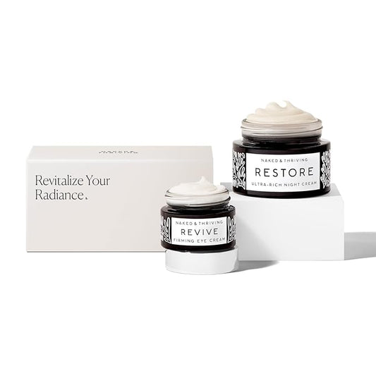 Naked & thriving the retinol-alternative