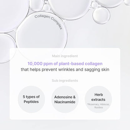 Tirtir collagen lifting eye cream