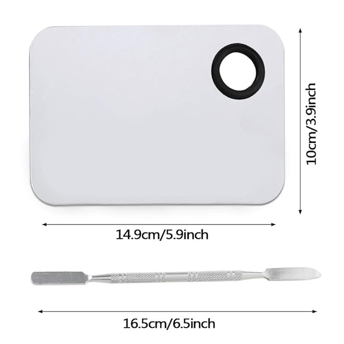 2 Pack Professional Makeup Palette, 2 Types Pro