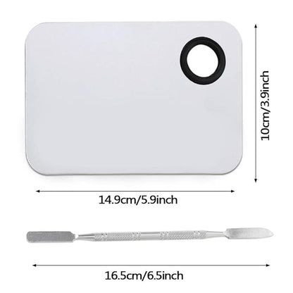 2 Pack Professional Makeup Palette, 2 Types Pro