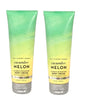Bath & Body Works Ultimate Hydration Body Cream For Women 8 Fl Oz 2- Pack (Cucumber Melon)