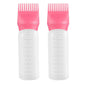 Pimoys Hair Oil Applicator Bottle