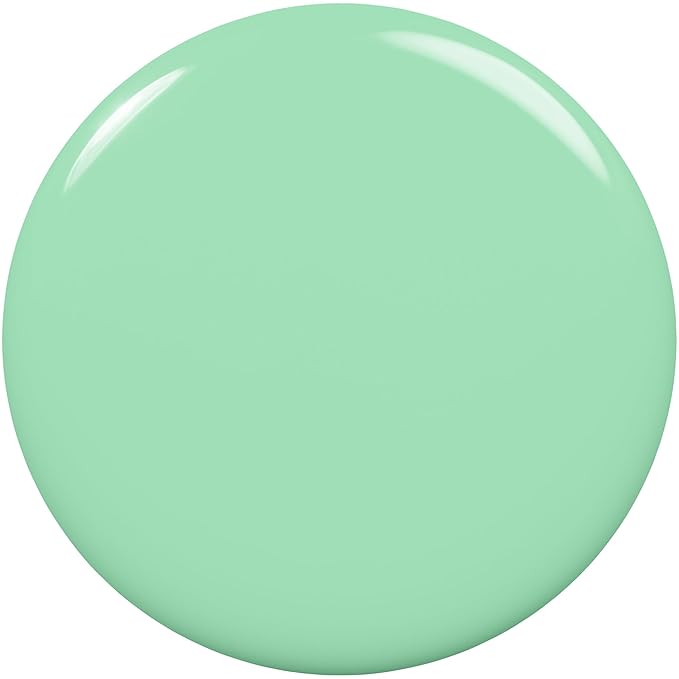 Essie expressie, Quick-Dry Nail Polish, 8-Free Vegan, Mint Vegan,