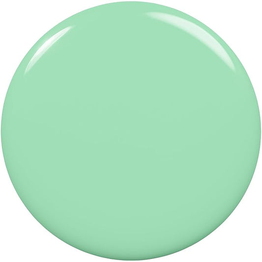 Essie expressie, Quick-Dry Nail Polish, 8-Free Vegan, Mint Vegan,