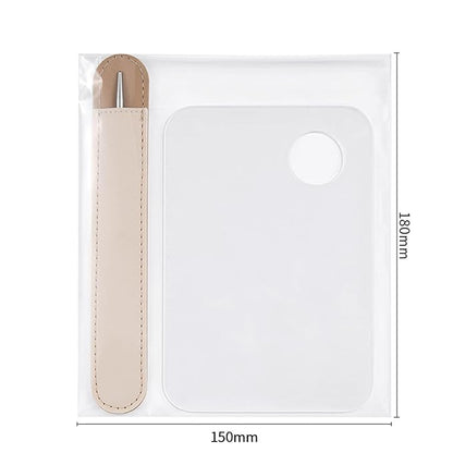 Makeup Spatula Korean,Foundation Spatula, Picasso Makeup Spatula, Korean