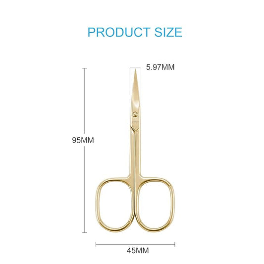 Livingo stainless steel cuticle nail