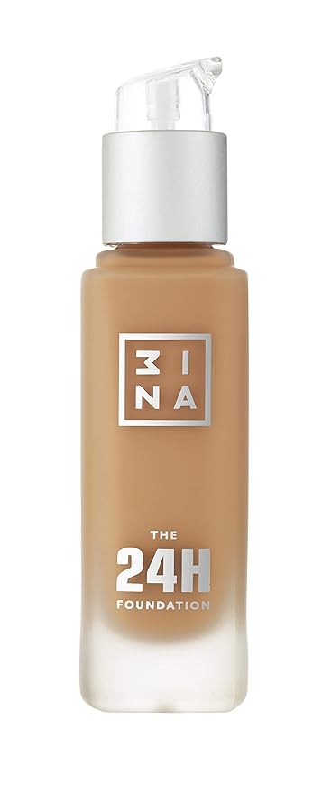 3INA The 24H Foundation 630-24H Long-Wearing Formula - 01 Oz