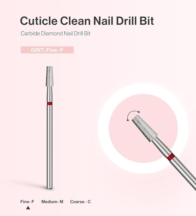 Melodysusie 3mm short tapered barrel