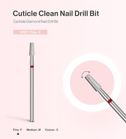Melodysusie 3mm short tapered barrel