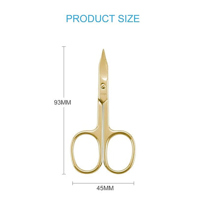 Livingo sharp curved nail cuticle