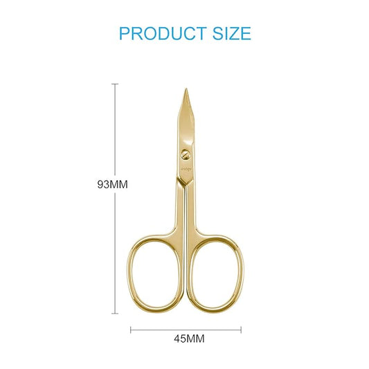 Livingo sharp curved nail cuticle