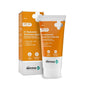 1% Hyaluronic Sunscreen SPF 50 Aqua Gel, PA++++, Lightweight, No white-cast for Broad Spectrum & Blue Light Protection for Oily, Dry, Acne-prone Skin - 80g