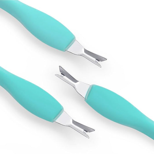 IVON 3pcs Cuticle Trimmer Pusher,