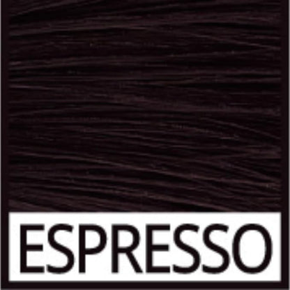 Elabore Hair Manicure Treatment Hair Color, 6.76 fl oz / 200 ml, With Olive Oil and Keratin, No Ammonia, No Peroxide, No PPD (Espresso (Gray cover), 200ml)