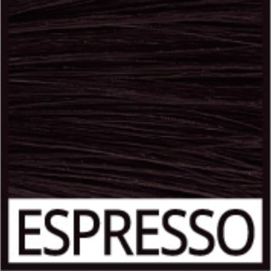 Elabore Hair Manicure Treatment Hair Color, 6.76 fl oz / 200 ml, With Olive Oil and Keratin, No Ammonia, No Peroxide, No PPD (Espresso (Gray cover), 200ml)