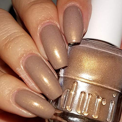 duri Nail Polish, 775 Vinyl