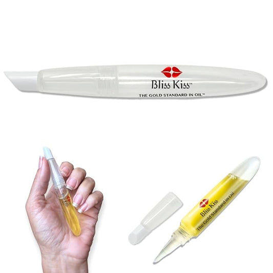 Bliss Kiss Refillable Cuticle Oil