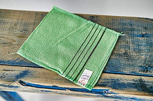 9pcs genuine korean/asian exfoliating bath