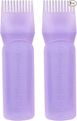 Yebeauty Root Comb Applicator Bottle,