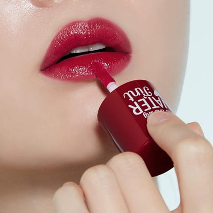 ETUDE Dear Darling Water Tint #4 Red Grapefruit Lip