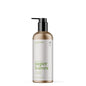 ATTITUDE Body Wash with Essential Oils, EWG Verified Shower Gel, Dermatologically Tested, Plant and Mineral-Based, Vegan Personal Care, Refillable Bottle, Bergamot and Ylang Ylang, 16 Fl Oz