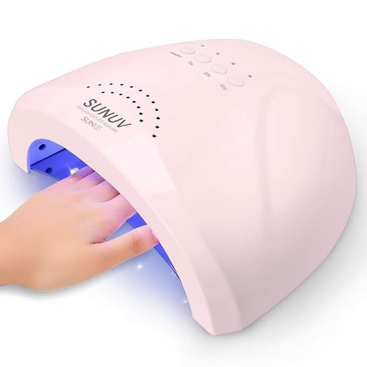 Sunuv 48w uv light for