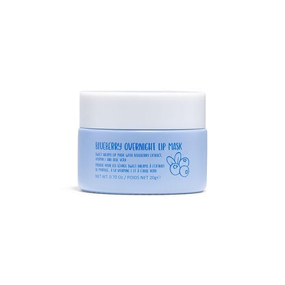 W7 Super Sweet Dreams Blueberry Lip