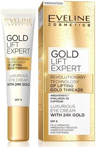 New eveline gold lift expert