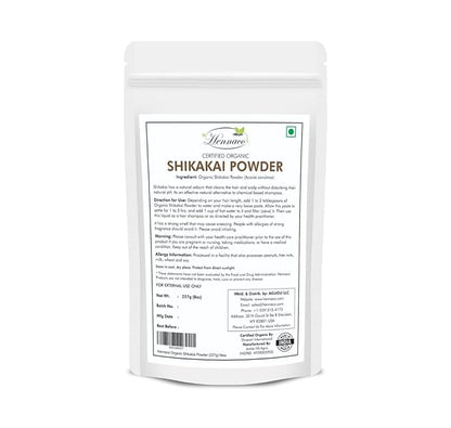 Organic Shikakai Powder| Acacia concinna Powder| Natural Hair (8 OZ) 227 G