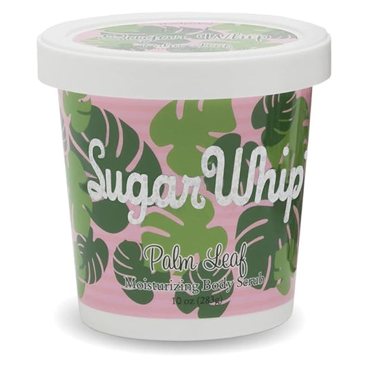 Primal Elements Palm Leaf Sugar Whip, 10 Ounce