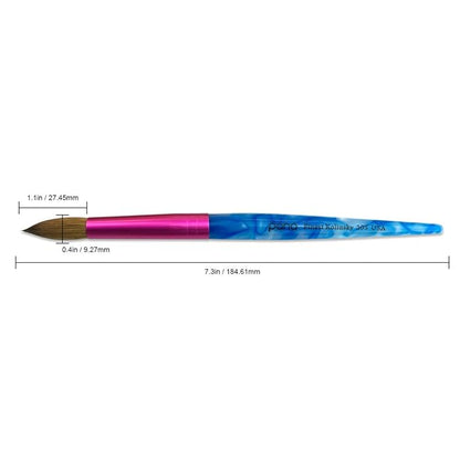 Pana usa acrylic nail brush