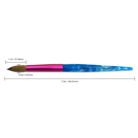 Pana usa acrylic nail brush