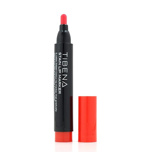 Stain Lip Marker, Lip Stain Marker, Long Lasting Long