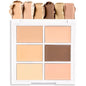 Pro 6 Color Correcting Concealer Palette Light Medium