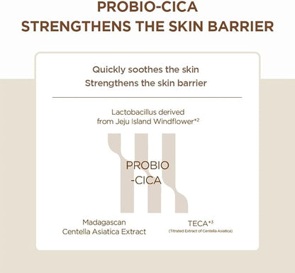 SKIN1004 Madagascar Centella Probio-CICA Essence Toner 7.10 fl.oz, 210ml