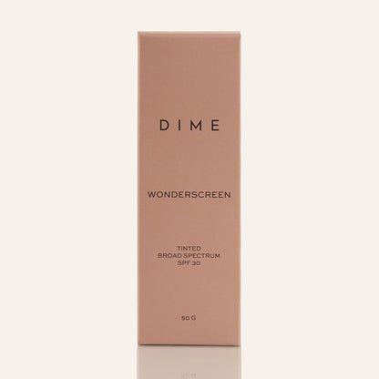 DIME Beauty Tinted Glow Wonderscreen