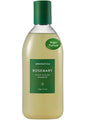 AROMATICA Rosemary Scalp Scaling Shampoo - Thinning Hair Loss Natural Rosemary Essential oil for Women - Vegan Hair Growth Biotin Shampoo - Free from Sulfate, Silicone, and Paraben (13.53 oz)
