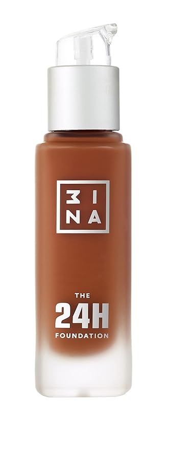 3INA The 24H Foundation 669-24H Long-Wearing Formula - 01 Oz