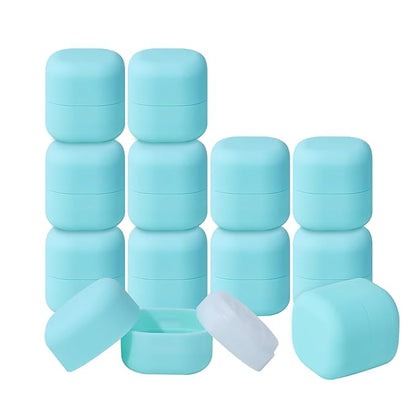 0.25 oz（7g） Empty Lip Balm Square