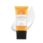 NEUTRIHERBS Sunscreen Tinted SPF 50 for Face & Body, PA++++ Sunblock Lotion, Broad Spectrum, Vitamin E and Vitamin C Face Sunscreen, Travel Sunscreen