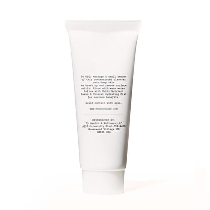 Mox Skincare Hydrating Mint Face Cleanser