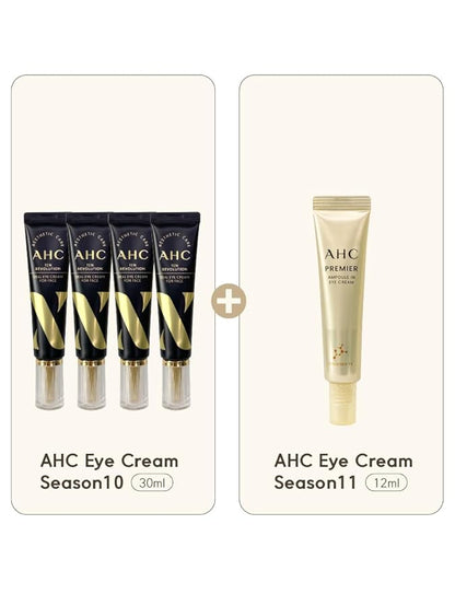 Ahc ten revolution real eye