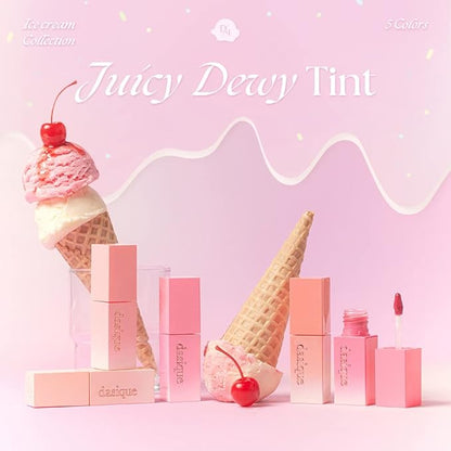 dasique Juicy Dewy Tint (10 Berry Choux) 0. moisture 12 oz